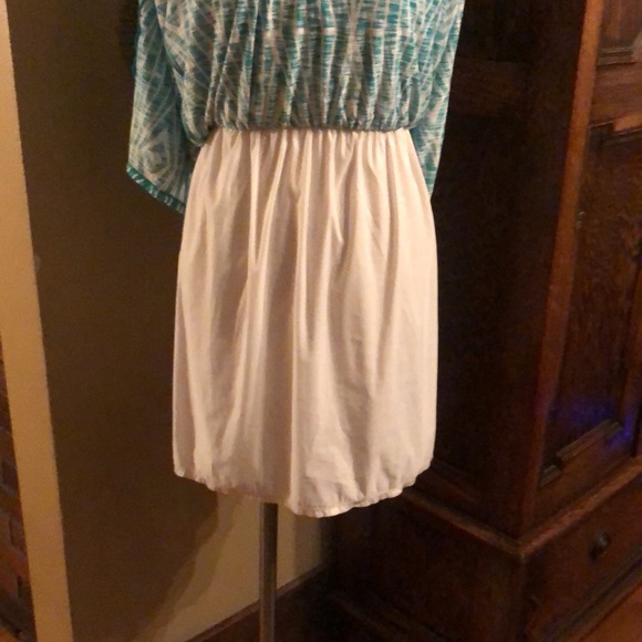 Sexy Maxi Dress size XS - Picture 4 of 9